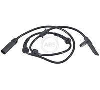 ABS 31232 Rear Wheel Speed Sensor Fits Bmw 7 Series Rolls-Royce Dawn Ghost