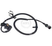 ABS 31257 Rear Left Wheel Speed Sensor Fits Jaguar S-Type XR81825