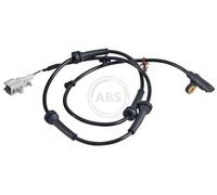 ABS 31312 Rear Wheel Speed Sensor Fits Nissan Renault Koleos X-Trail 479001DC1A