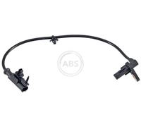 ABS 31337 Rear Left Wheel Speed Sensor Fits Infiniti Nissan 370Z Ex G 47901JL00A