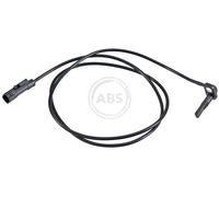 ABS 31349 Rear Wheel Speed Sensor Fits Opel Vauxhall Insignia 1239853