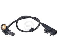 ABS 31368 Rear Left Wheel Speed Sensor Fits Infiniti Nissan 370Z Ex M M37 Q70