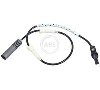 ABS 31379 Front Wheel Speed Sensor Fits Bmw 1 3 Series 34522283045