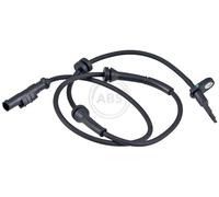 A.B.S. 31384 ABS sensor