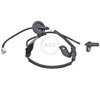 ABS 31409 Rear Left Wheel Speed Sensor Fits Hyundai I30 599102L300