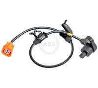 ABS 31439 Rear Left Wheel Speed Sensor Fits Honda Accord 57475S1AE01