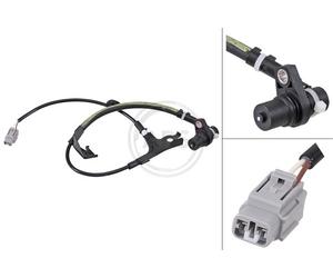 ABS 31450 Front Right Wheel Speed Sensor Fits Lexus Toyota Altezza Gita Brevis