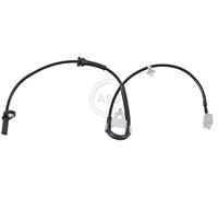 ABS 31462 Front Right Wheel Speed Sensor Fits Opel Vauxhall Agila 4709215