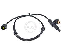 ABS 31467 Rear Wheel Speed Sensor Fits Chevrolet Daewoo Matiz Spark 60973