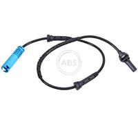 ABS 31474 Front Wheel Speed Sensor Fits Bmw X1 34526784989