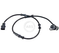 ABS wheel speed sensor Passive sensor 31478 A.B.S. for MITSUBISHI COLT Mk V