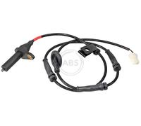 ABS All Brake Systems Wheel Speed Sensor 31497 Passive Rear Right for Hyundai Trajet