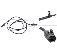 ABS 31528 Rear Right Wheel Speed Sensor Fits Mercedes VW Crafter 30-35 30-50 4