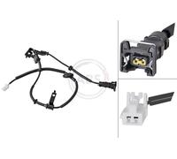 ABS 31558 Rear Left Wheel Speed Sensor Fits Kia Rio 919201G000