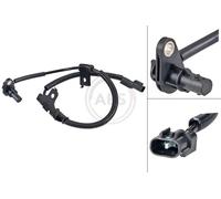 ABS 31565 Front Left Wheel Speed Sensor Fits Hyundai I10 61240