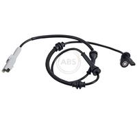ABS 31586 Front Wheel Speed Sensor Fits Citroën Peugeot 308 Sw C4 Grand Picasso