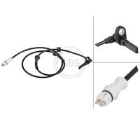 ABS 31600 Front Left Wheel Speed Sensor Fits Fiat Grande Punto 46846931