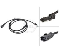 ABS wheel speed sensor Active sensor 31606 A.B.S. for RENAULT MERCEDES-BENZ