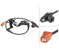 ABS 31664 Front Right Wheel Speed Sensor Fits Honda Civic 57450S6DE01