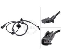 ABS 31734 Rear Right Wheel Speed Sensor Fits Mitsubishi Outlander 4670A574