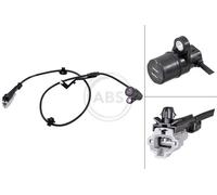 ABS 31745 Rear Right Wheel Speed Sensor Fits Toyota Hilux 895450K070