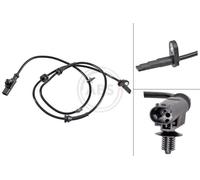 ABS 31795 Front Wheel Speed Sensor Fits Nissan Tiida 47910ZR70A