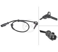 ABS 31849 Front Wheel Speed Sensor Fits Renault Twingo 479108485R
