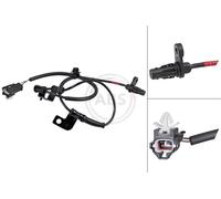 ABS 31858 Front Right Wheel Speed Sensor Fits Hyundai Sonata 598303S900