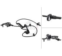 ABS 31859 Front Right Wheel Speed Sensor Fits Ford Ranger 1813994