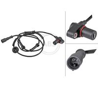 ABS 31876 Rear Wheel Speed Sensor Fits Daewoo Ssangyong Korando 4893006000