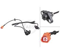 ABS 31882 Front Right Wheel Speed Sensor Fits Honda Cr-V 57450S10000