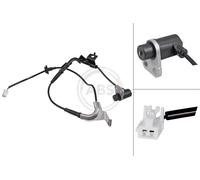 ABS 31896 Rear Left Wheel Speed Sensor Fits Mazda Mx-5 AB1981