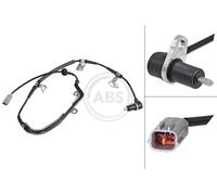 ABS 31898 Front Left Wheel Speed Sensor Fits Mazda Mx-5 NA234373XD