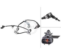 ABS 31901 Front Left Wheel Speed Sensor Fits Mitsubishi L200 MR128223