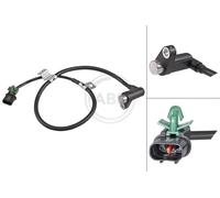 ABS 31905 Rear Left Wheel Speed Sensor Fits Mitsubishi L200 MR128227