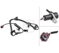 Front Left ABS Sensor for NISSAN NP300, Pick Up, Navara, Hardbody, Terrano
