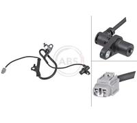 ABS 31976 Front Left Wheel Speed Sensor Fits Toyota Avensis Verso 8954344030