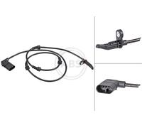 Front Left or Right ABS Sensor for MERCEDES S-Class