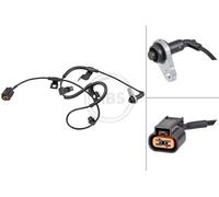 ABS wheel speed sensor Active sensor 32003 A.B.S. for MITSUBISHI L200 / TRITON