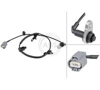 ABS 32004 Rear Right Wheel Speed Sensor Fits Mitsubishi L200 Triton 4670B008