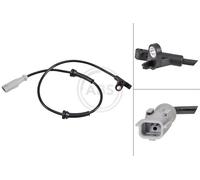 ABS 32036 Rear Left Wheel Speed Sensor Fits Smart Forfour Fortwo 4539055500