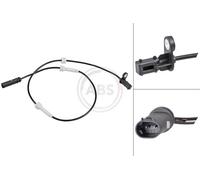 ABS 32053 Front Wheel Speed Sensor Fits Bmw 5 6 7 8 Series 34526859589