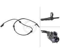 ABS 32078 Front Wheel Speed Sensor Fits Jeep Compass K68280914AA
