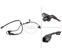ABS 32090 Front Right Wheel Speed Sensor Fits Hyundai I20 59830C8000