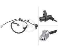 ABS 32096 Front Right Wheel Speed Sensor Fits Daihatsu Subaru Toyota Bb Justy