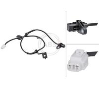 Front Right ABS Sensor A.B.S. 32100 for Nissan Pixo 1.0 2009-