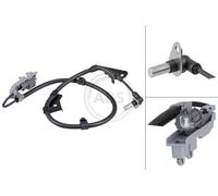 ABS 32107 Front Left Wheel Speed Sensor Fits Isuzu D-Max 8973879901