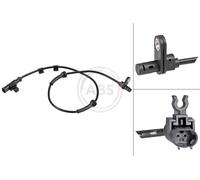 ABS 32135 Front Wheel Speed Sensor Fits Smart Fortwo 4515400217