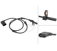 ABS 32167 Front Wheel Speed Sensor Fits Mercedes S-Class 2229050806