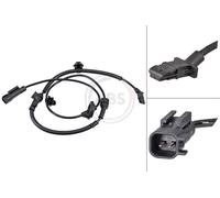 ABS 32184 Rear Right Wheel Speed Sensor Fits Mitsubishi Asx 4670A840